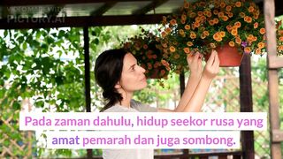 DONGENG RUSA DAN KURA KURA