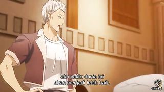 Seija_Musou_Salaryman_episode 3 subtitle Indonesia