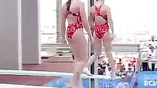 Duo super dive
