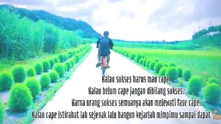 penikmat senja