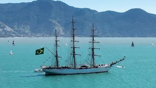 Semana Internacional da vela em Ilhabela
