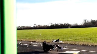 A Stuntman  from Rostov