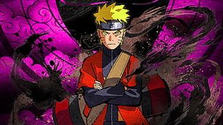 Naruto menghabisi Pain terakhir