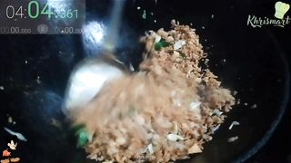 Make Delicious Red Fried Rice in Minutes - Daily Mission