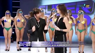 miss bumbum from brazil,perfect