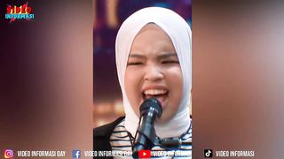 WORLD LEADER SINGERS ! PRINCESS ARIANI ENTERS THE BILLBOARD - America's Got Talent