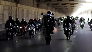 Tour in the city