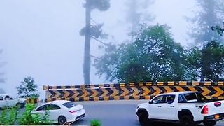 Nathia Gali Weather Today KPK Pakistan
