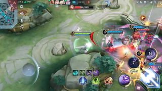 My gameplay Mobile Legends Legendary Hero Marksman Melisa!!
