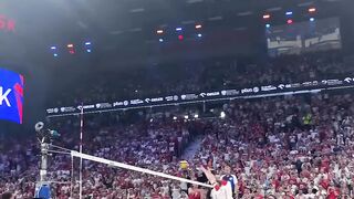 Polandia king volly ball