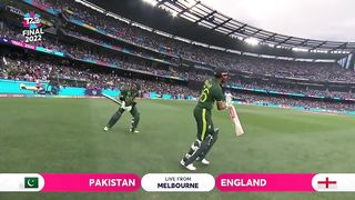 Pakistan vs England T20 World Cup Final 2022 Highlights