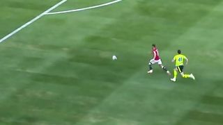 Higlights Manchester united vs arsenal