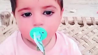 Kids tik tok Eid day