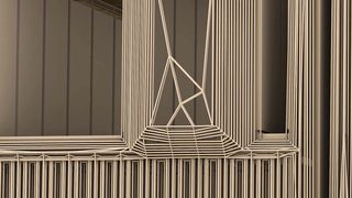Modern Detail Exterior Details on a House 3