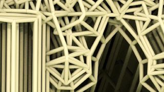 Modern  Exterior Details on a House 3