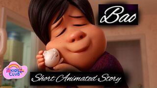 Bao the emtional story #kidsvideos