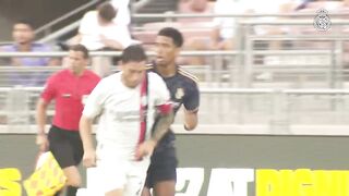 Debut Jude Bellingham Real Madrid