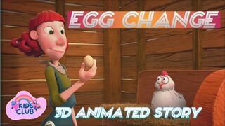 Hen egg story #videos