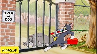 Tom & jerry #cartoon