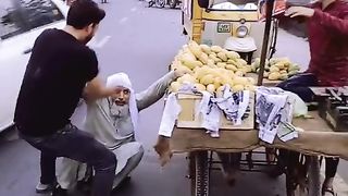 Funny video | Mango season
