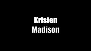 model  kristen madison cute bbw