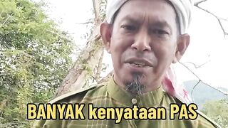 Banyak kenyataan pas bercanggah dgn
