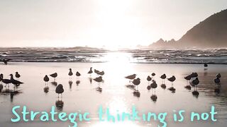 Strategic Thinking