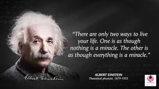 Cracking the Code of Genius: Albert Einstein's Most Profound Quotes That Will Leave You in Awe!