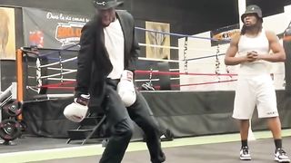 "King of Pop in the Ring: What if Michael Jackson's does Boxing Career!"