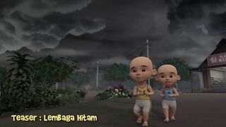 Upin & ipin - lembah hitam