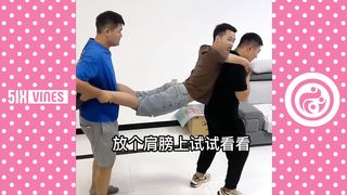 New Funny and Fail Videos 2023 ???? Cutest People Doing Funny Things ???????? Part 24 4