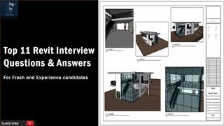 Revit Interview:  Excelling in Building Information Modeling BIM