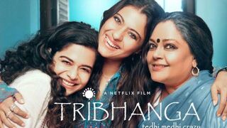 Family Drama | TRIBHANGA Tedhy Medhy Crazy | Kajol, Tanvi Azmi, Mithila Palkar, Kunaal Roy Kapur | Sub Indo