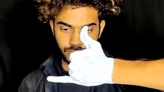 Finger magic..