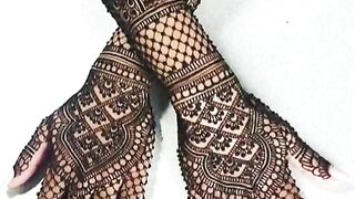 mehindi design