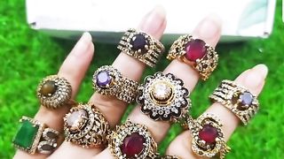 rings design