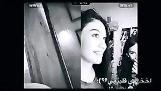 عذبنا لبعاد غناء سعود الخميس
