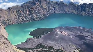 Gunung rinjani