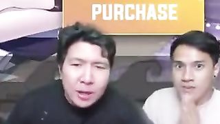 Funny streamers