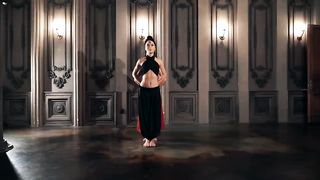 Beauty arabic east dance - Belly
