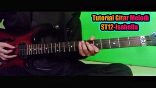 Tutorial Melodi ST 12 - Isabella