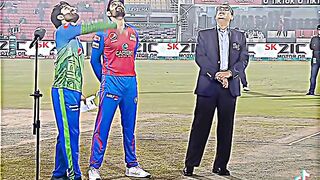 Baber Azam and Rizwan