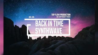 Back in Time, Synthwave, 80's