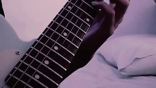 Buried Alive - Avenged Sevenfold Guitar Intro