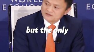 You don't have to be smart to be successful | Jack Ma | Motivation