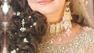 How to do signature walima bridal makeup