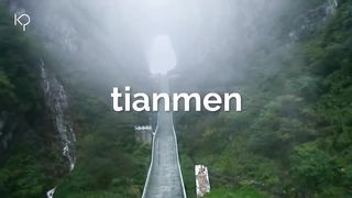 Tianmen Road: Jalur "Neraka" Yang Bikin Gemetar