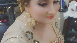 Soft and Glam party Makeup