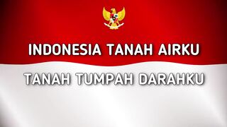 Instrumen Indonesia Raya (Lirik)