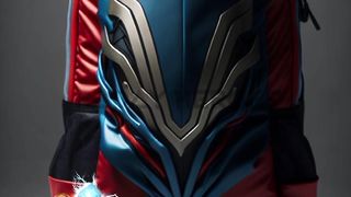 The backpack of Superheroes